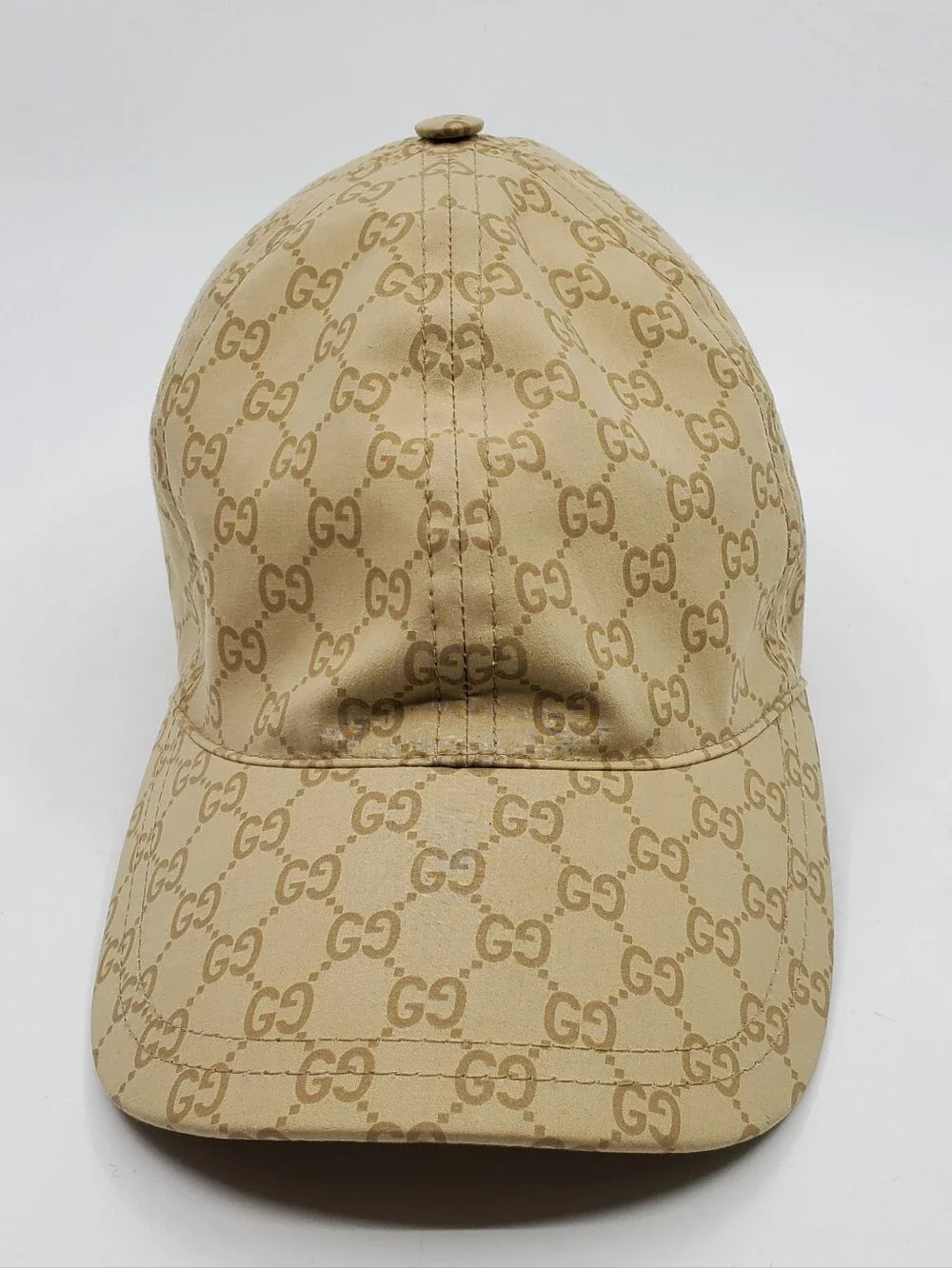 Gucci GG Canvas Baseball Cap - Picture 3 of 8